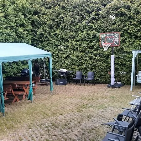 Dom Gościnny Klemens Dębki
