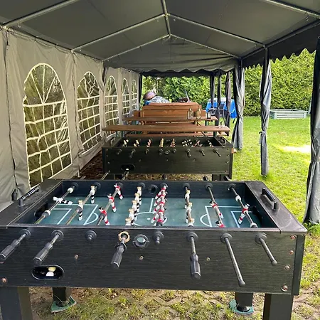 Klemens Quarto em Acomodações Particulares