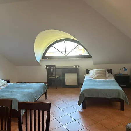 Klemens Habitación en casa particular Dębki