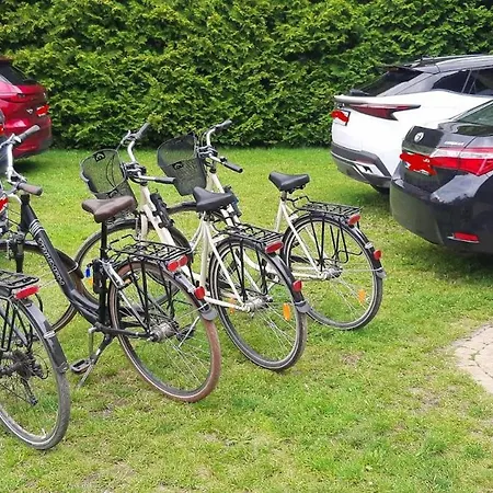 Habitación en casa particular Klemens Dębki