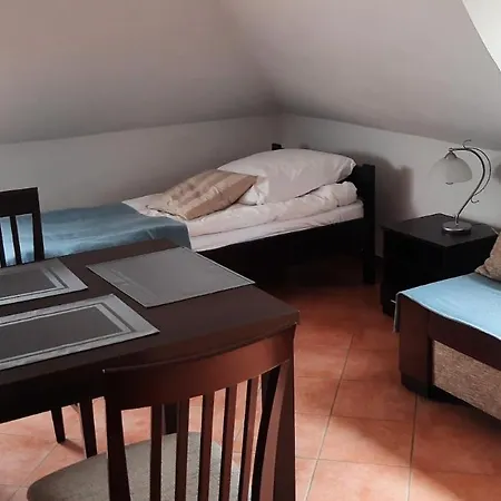 Klemens Quarto em Acomodações Particulares *