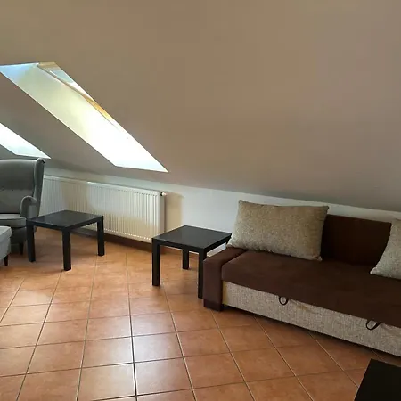 Quarto em Acomodações Particulares Klemens *