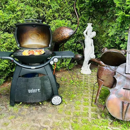 Habitación en casa particular Klemens Dębki