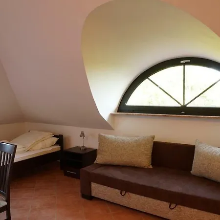 Klemens Quarto em Acomodações Particulares Dębki