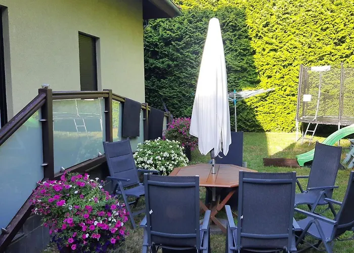 Ubytování v soukromí Klemens