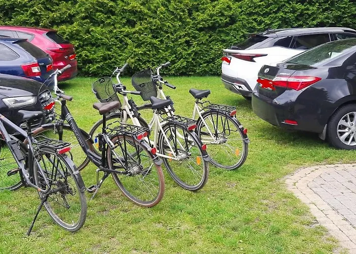 Ubytování v soukromí Klemens Dębki