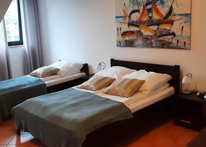 Klemens Ubytování v soukromí Dębki