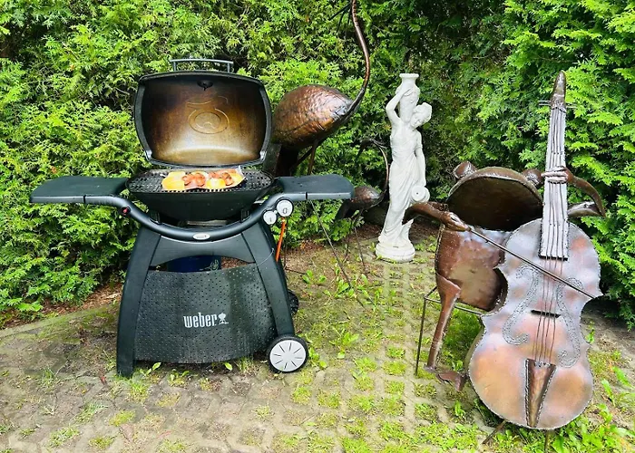 Ubytování v soukromí Klemens Dębki