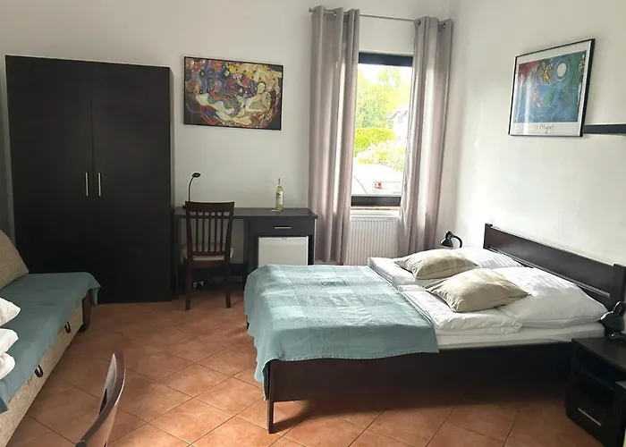 Klemens Ubytování v soukromí *