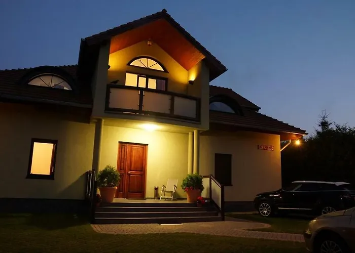 Klemens Ubytování v soukromí